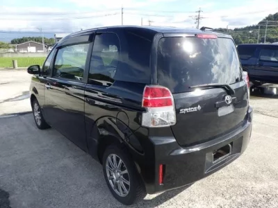 Toyota SPADE
