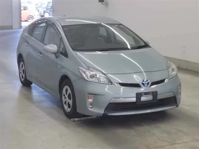 Toyota PRIUS PHV