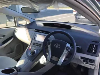 Toyota PRIUS PHV