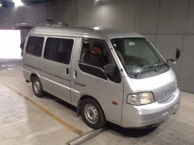 Mazda BONGO VAN