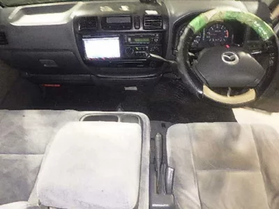 Mazda BONGO VAN