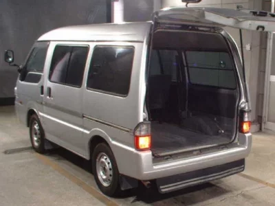 Mazda BONGO VAN