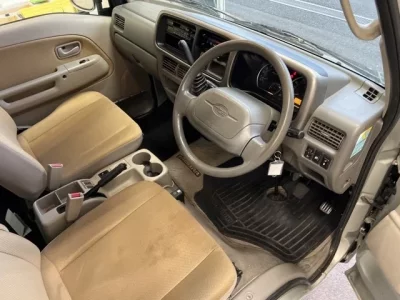 Subaru GOLF ALLTRACK