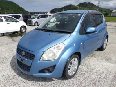 Suzuki SPLASH