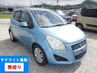 Suzuki SPLASH