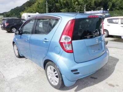 Suzuki SPLASH