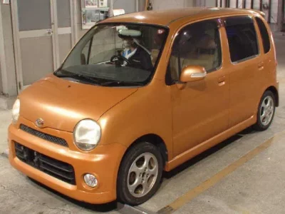 Daihatsu MOVE LATTE