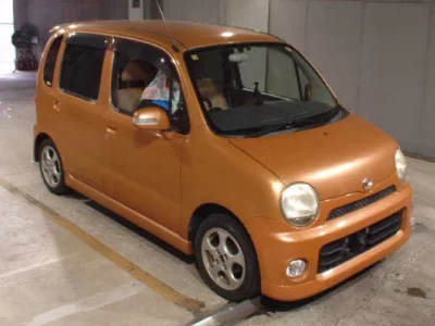 Daihatsu MOVE LATTE