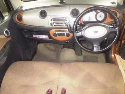 Daihatsu MOVE LATTE