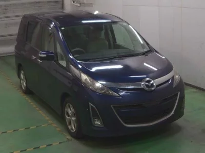 Mazda BIANTE
