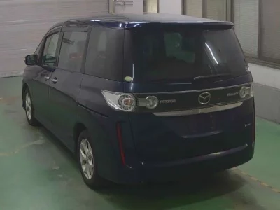 Mazda BIANTE