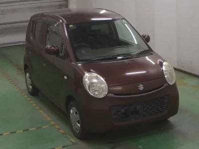 Suzuki MRWAGON