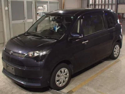 Toyota SPADE
