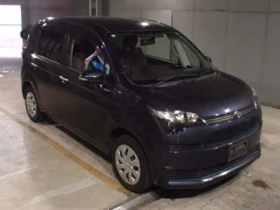 Toyota SPADE