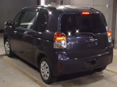 Toyota SPADE