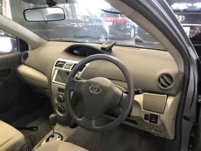 Toyota BELTA