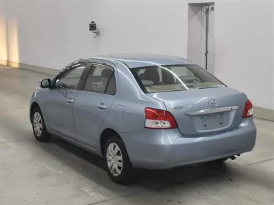 Toyota BELTA