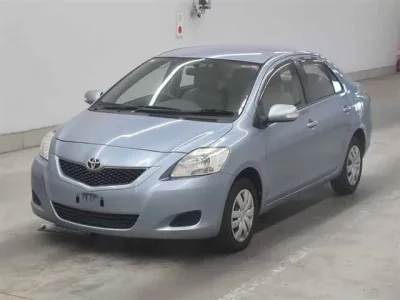 Toyota BELTA