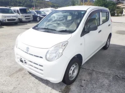 Suzuki ALTO VAN