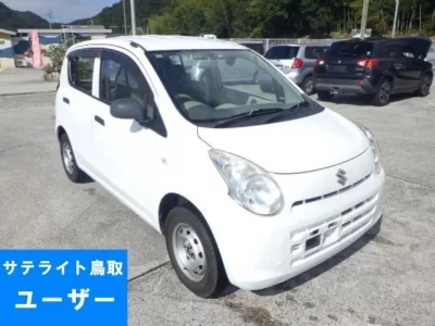 Suzuki ALTO VAN
