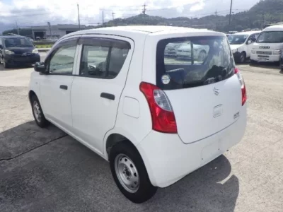 Suzuki ALTO VAN