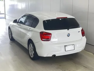 BMW 1-Series