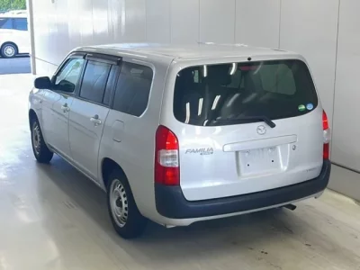 Mazda FAMILIA VAN
