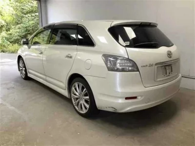 Toyota MARK X ZIO