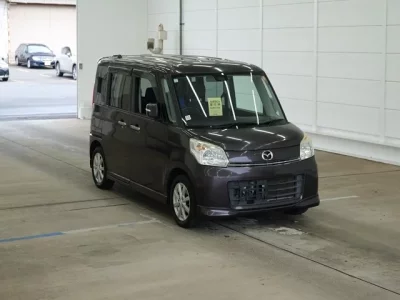 Mazda FLAIR WAGON