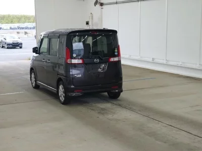 Mazda FLAIR WAGON