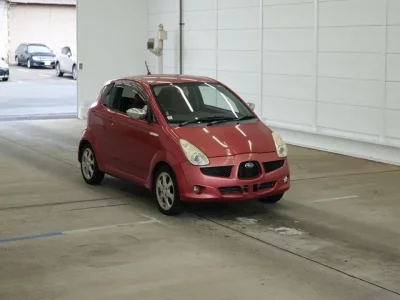 Subaru R1