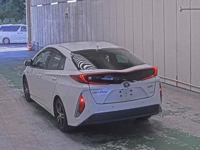 Toyota PRIUS PHV
