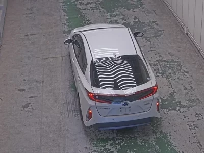 Toyota PRIUS PHV