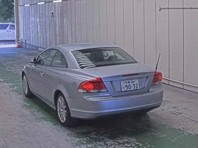 Volvo C70 SERIES