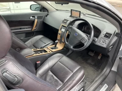 Volvo C70 SERIES