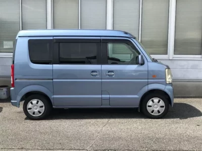 Suzuki EVERY WAGON