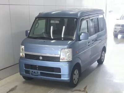 Suzuki EVERY WAGON