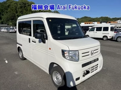 Honda N VAN