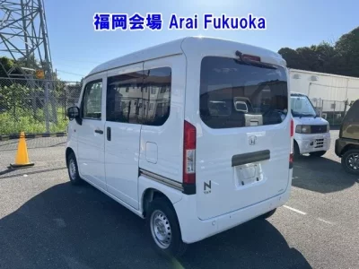 Honda N VAN