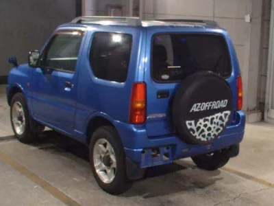 Mazda AZ-OFFROAD