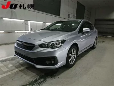Subaru IMPREZA G4