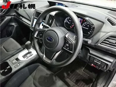 Subaru IMPREZA G4