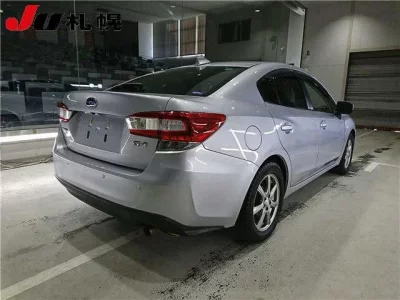 Subaru IMPREZA G4