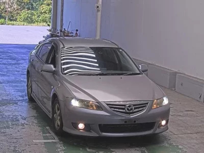 Mazda ATENZA SPORT