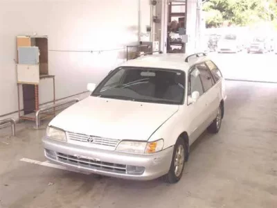 Toyota COROLLA TOURING WAGON