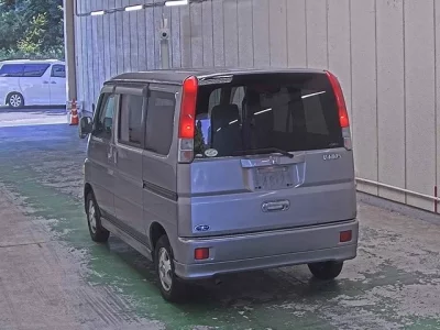 Honda VAMOS