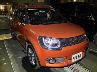 Suzuki IGNIS