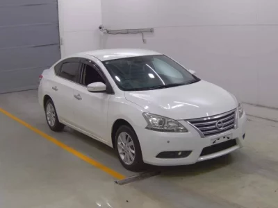 Nissan SYLPHY