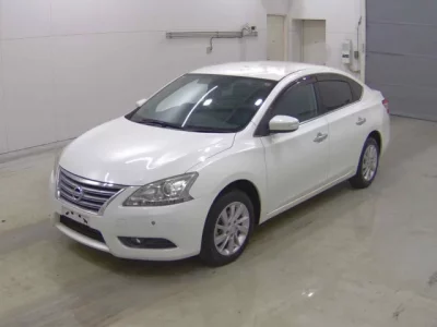 Nissan SYLPHY