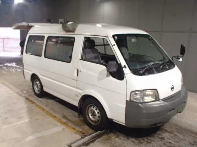 Nissan VANETTE VAN